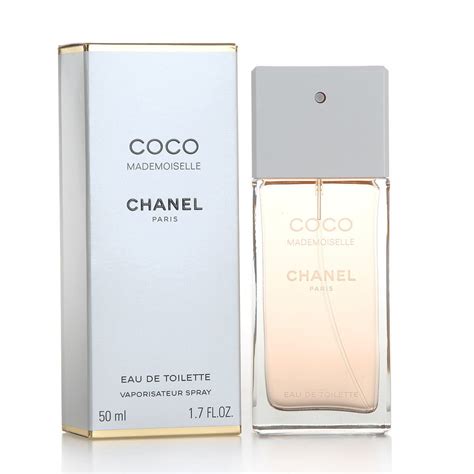 chanel - coco mademoiselle edt 50 ml|Chanel Coco Mademoiselle edt review.